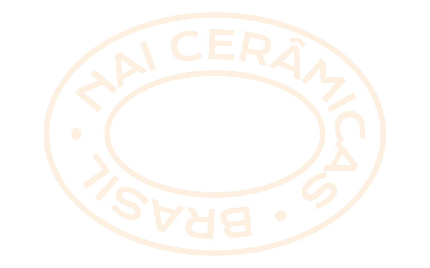 Nai cerâmicas